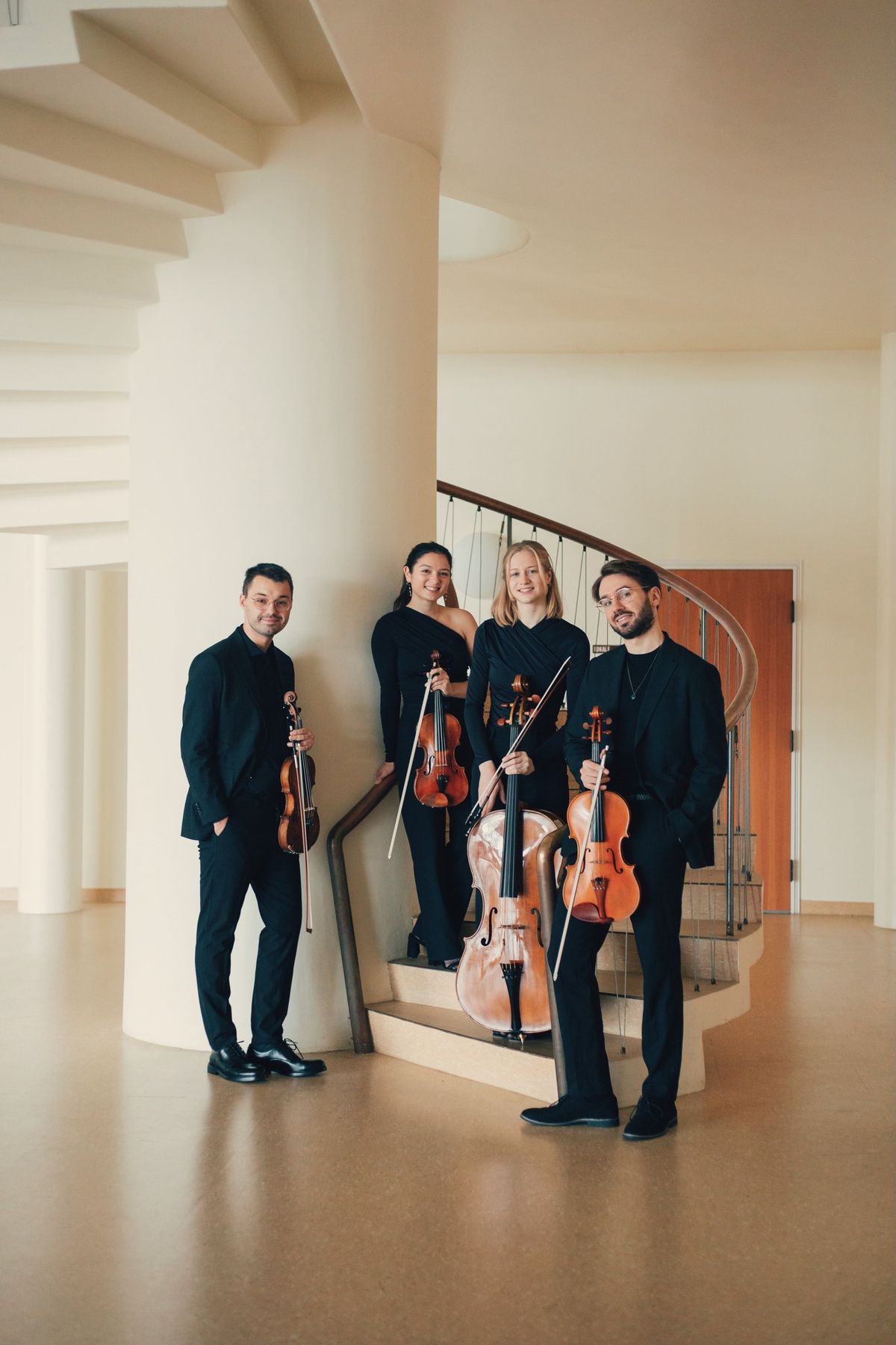 NOVO Quartet