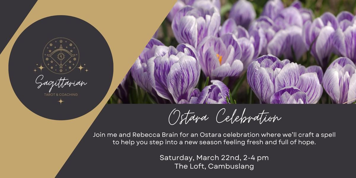 Ostara Celebration