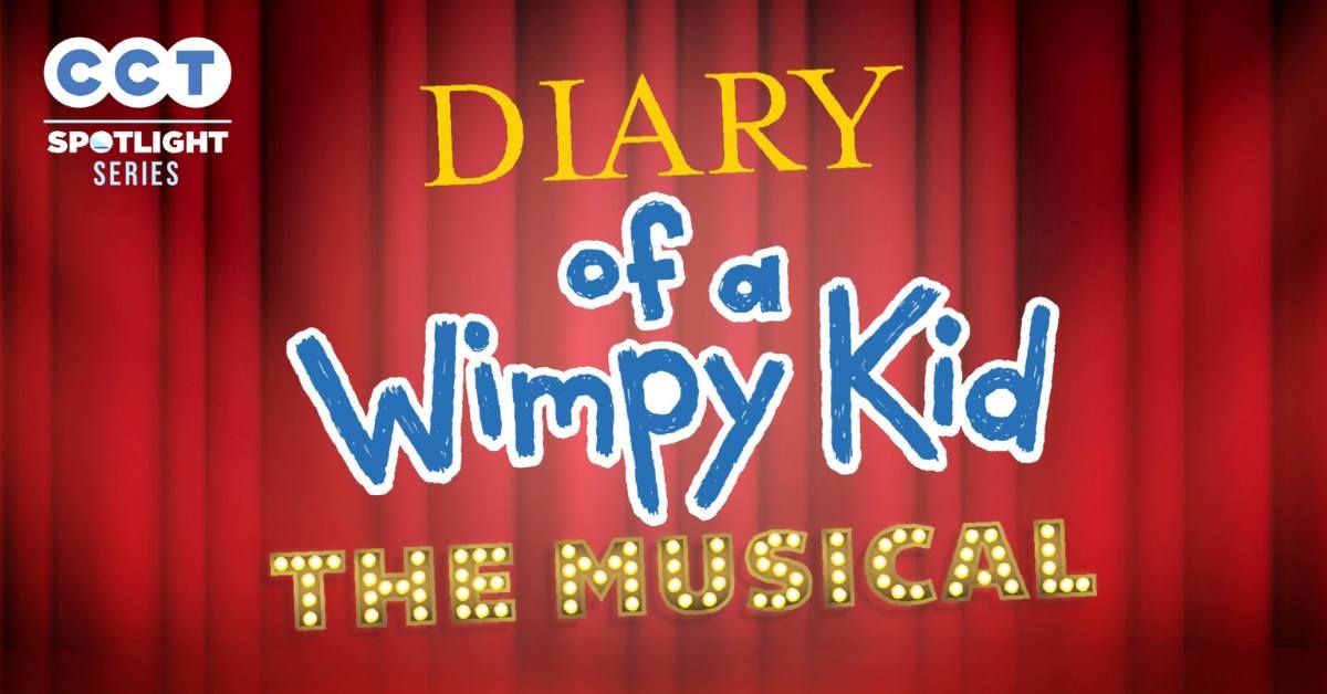 Diary of a Wimpy Kid: The Musical