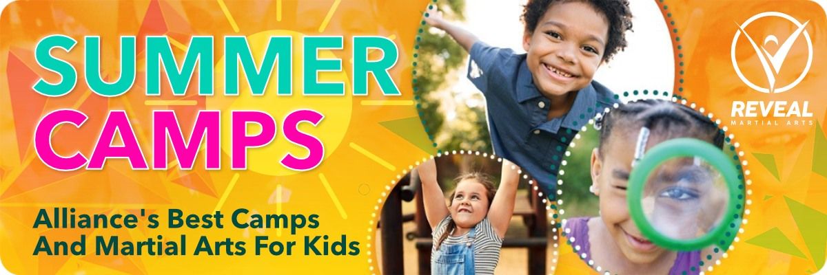 Summer Camps for Kids in Alliance \/ Heritage Trace