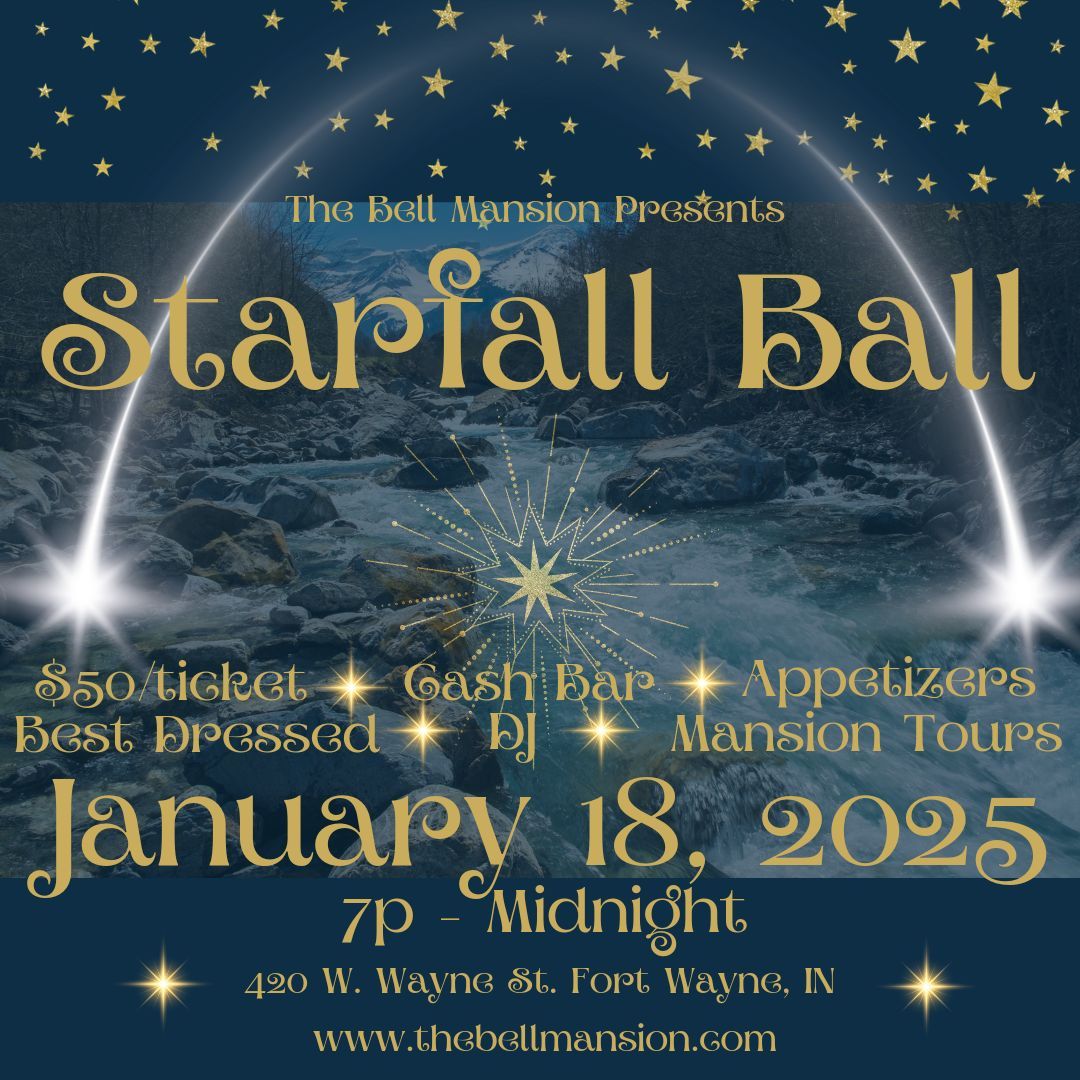 Starfall Ball