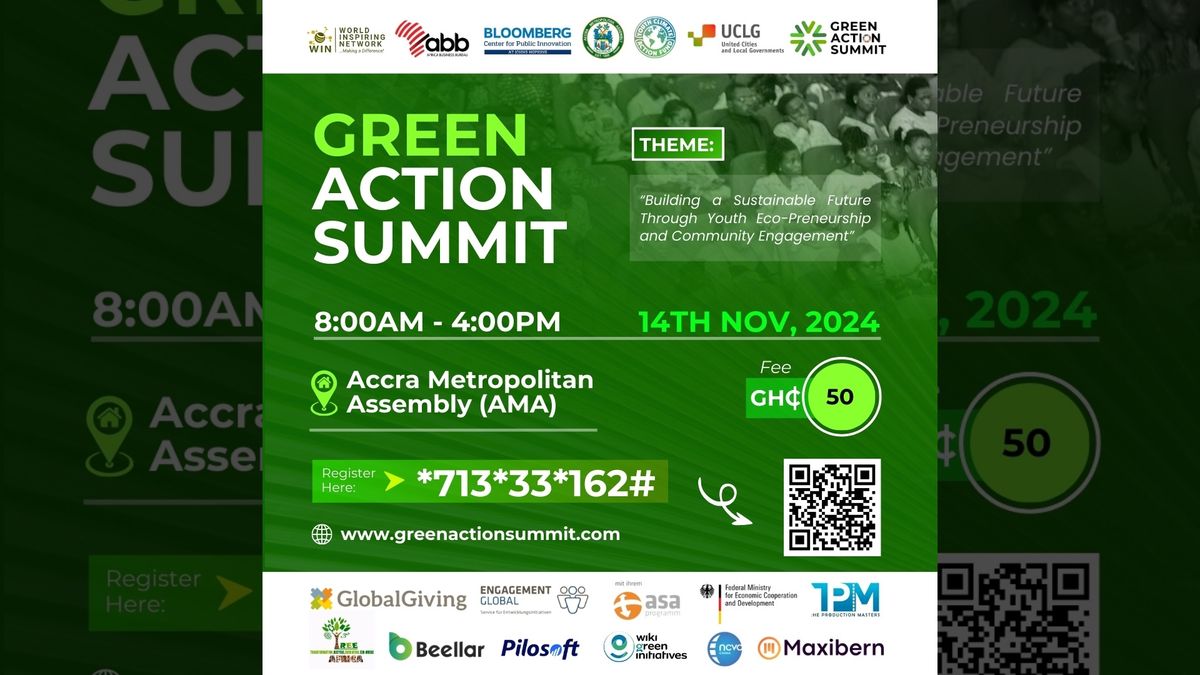 Green Action Summit