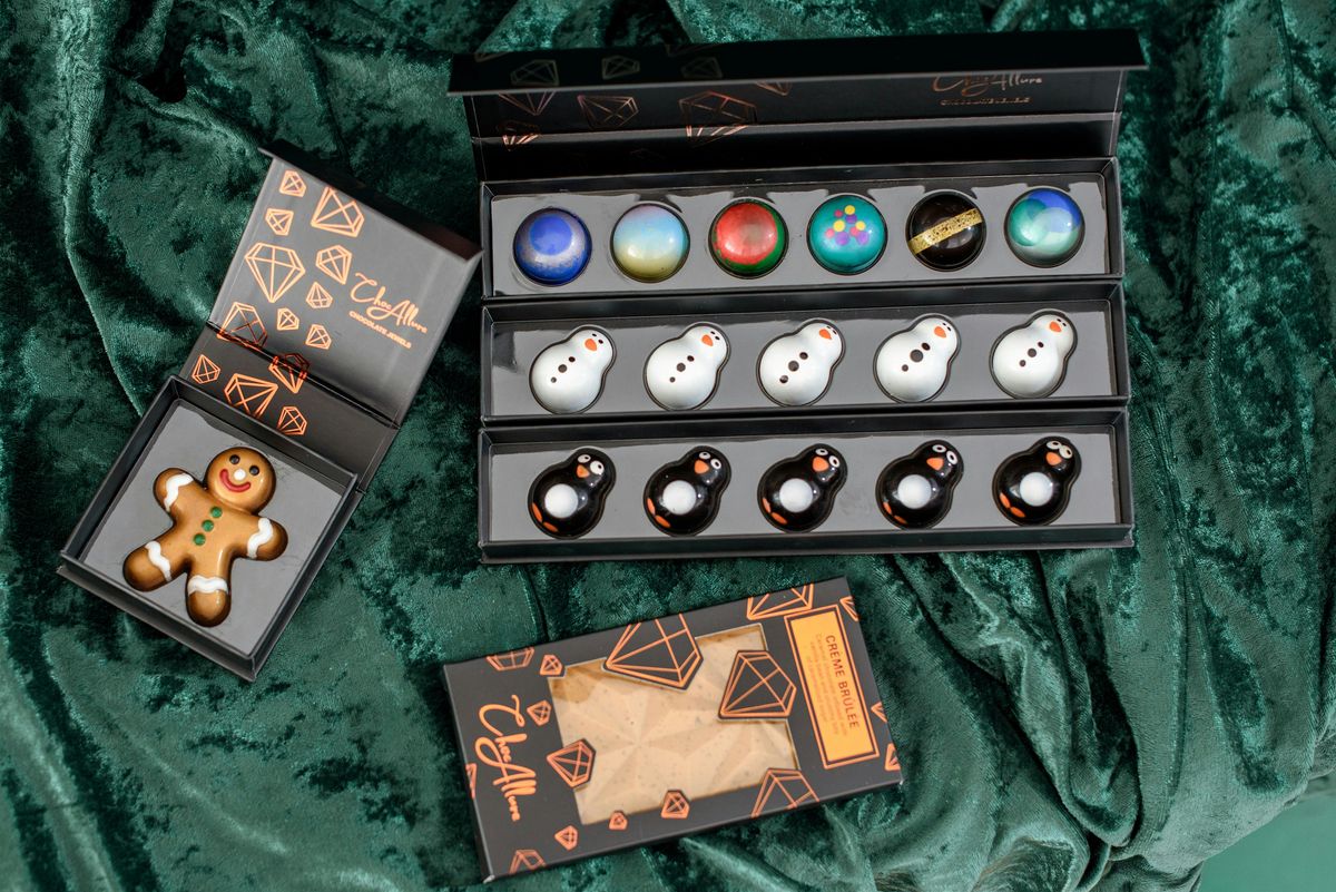 Free Chocolate Tasting