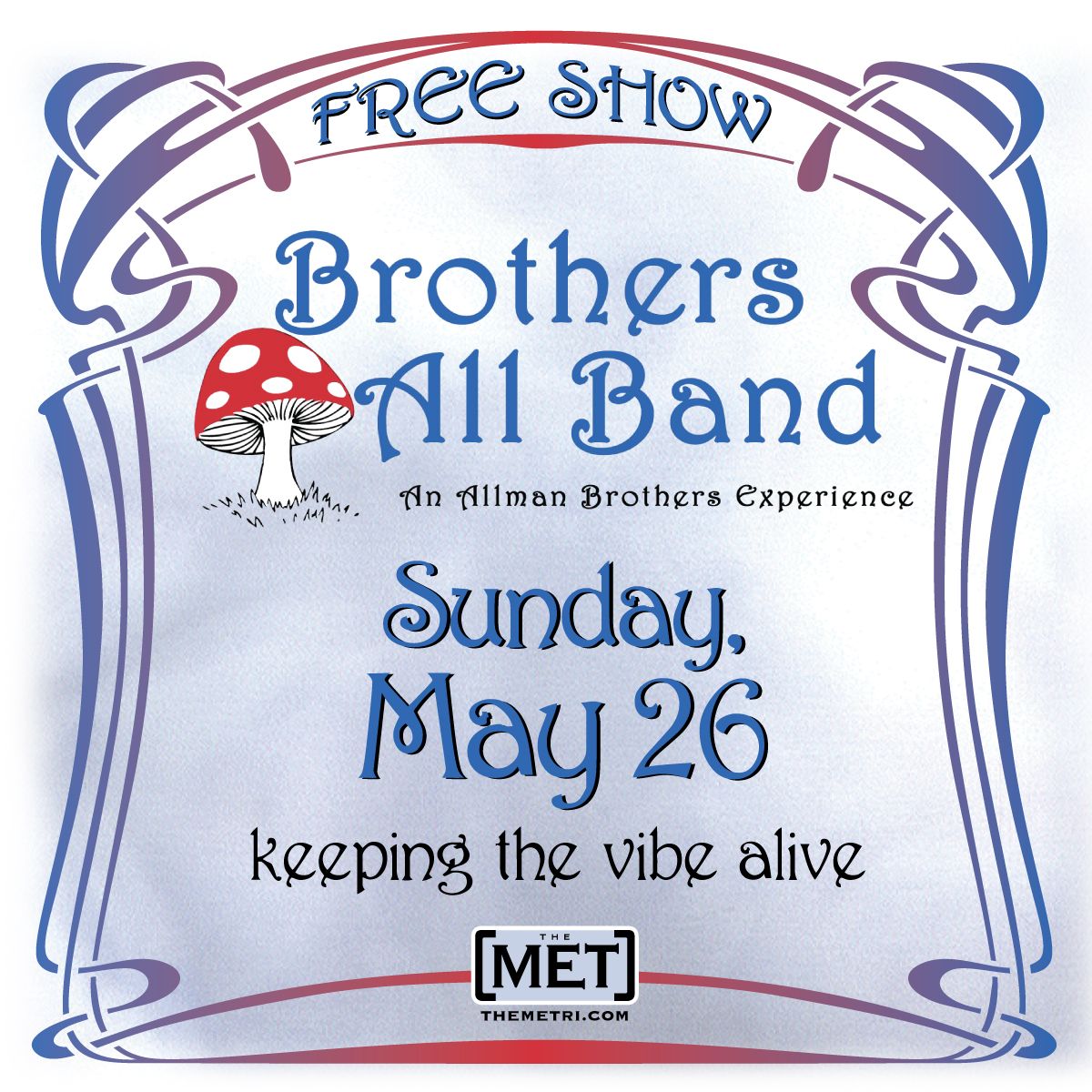 Brothers All Band - An Allman Brothers Experience