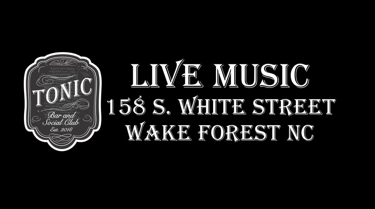 Live Music - Donnie Sasser