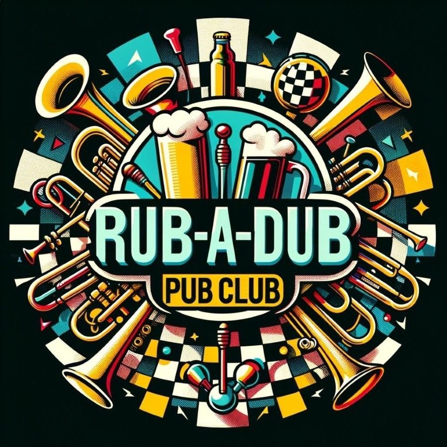 KICKBACK: Rub-a-Dub Pub Club + Shotgun Marmalade