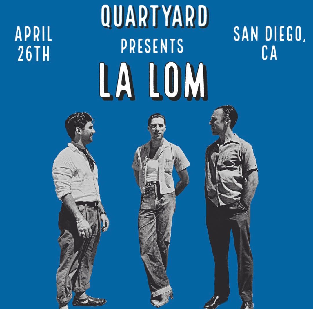 LA LOM at Tannahills Tavern and Music Hall