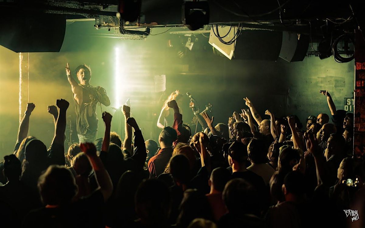 Makes My Blood Dance ~No Love Without Blood Tour~