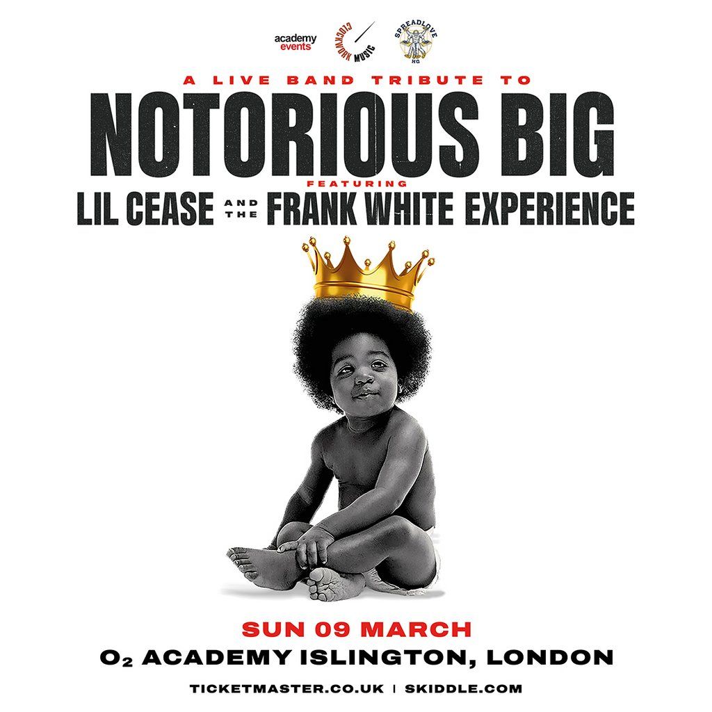 Notorious B.I.G. tribute ft LIL CEASE & FRANK WHITE EXP