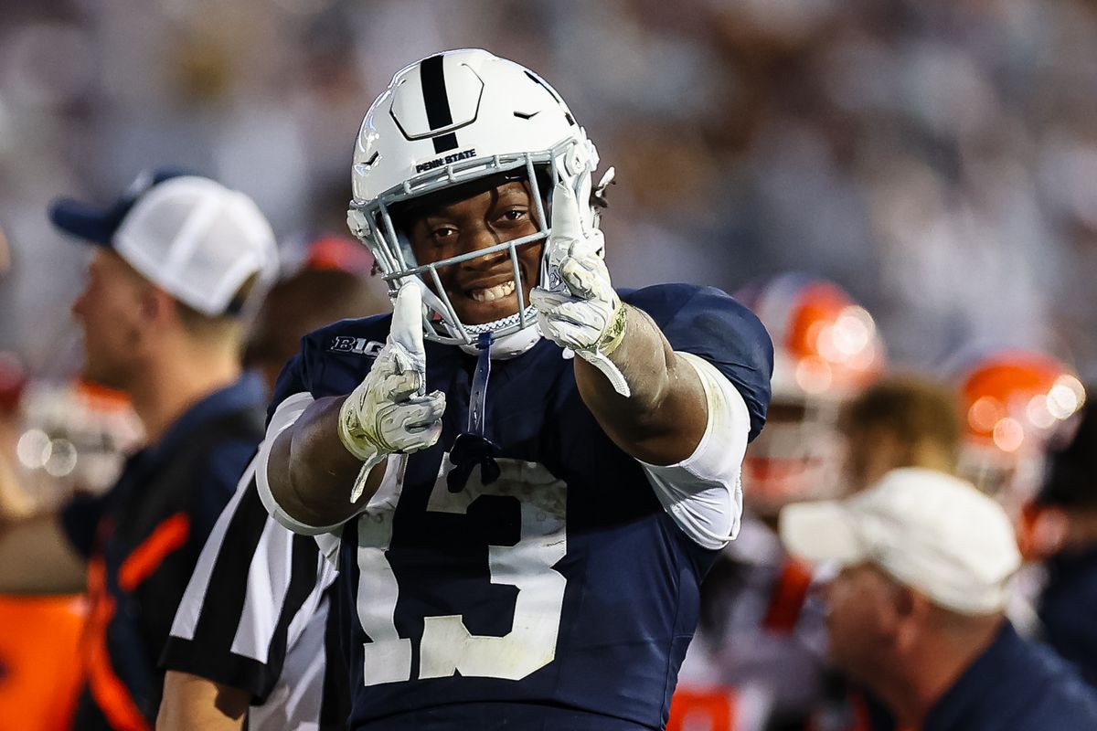 Penn State Nittany Lions vs. Oregon Ducks