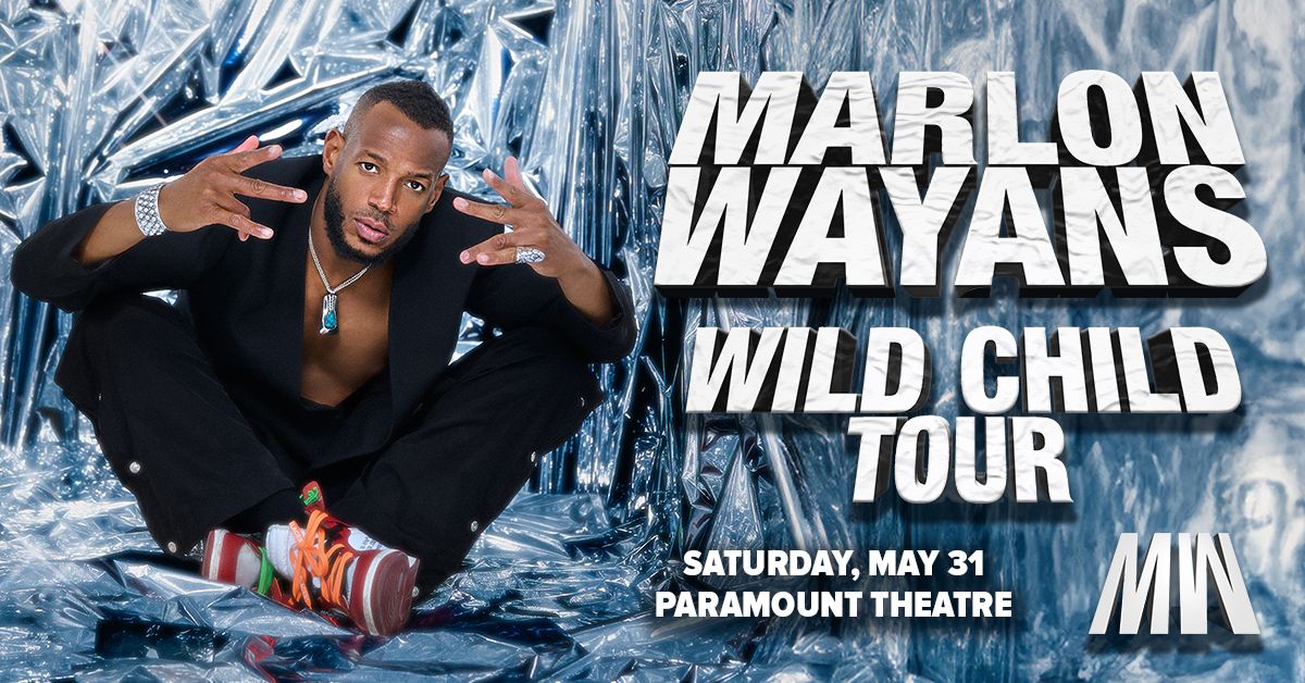 Marlon Wayans: Wild Child Tour | Denver, CO