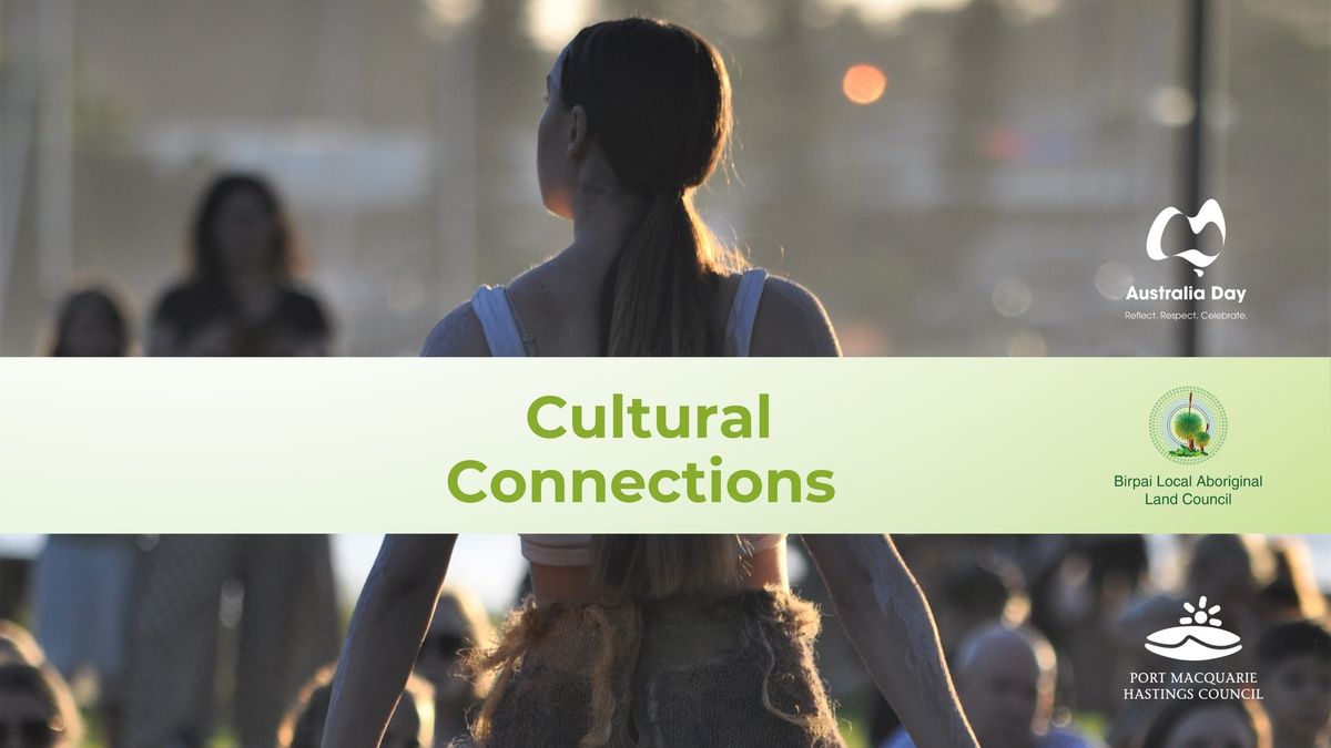 Cultural Connections I FREE Community Event