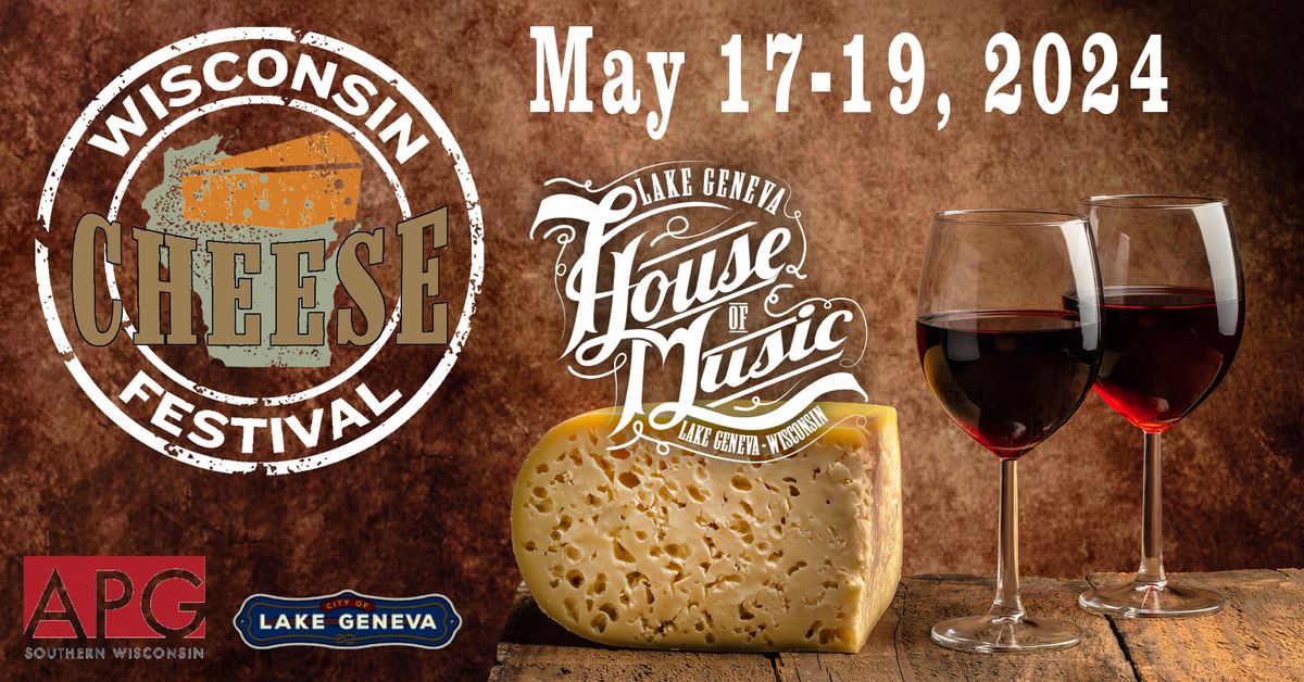 The Wisconsin Cheese Festival