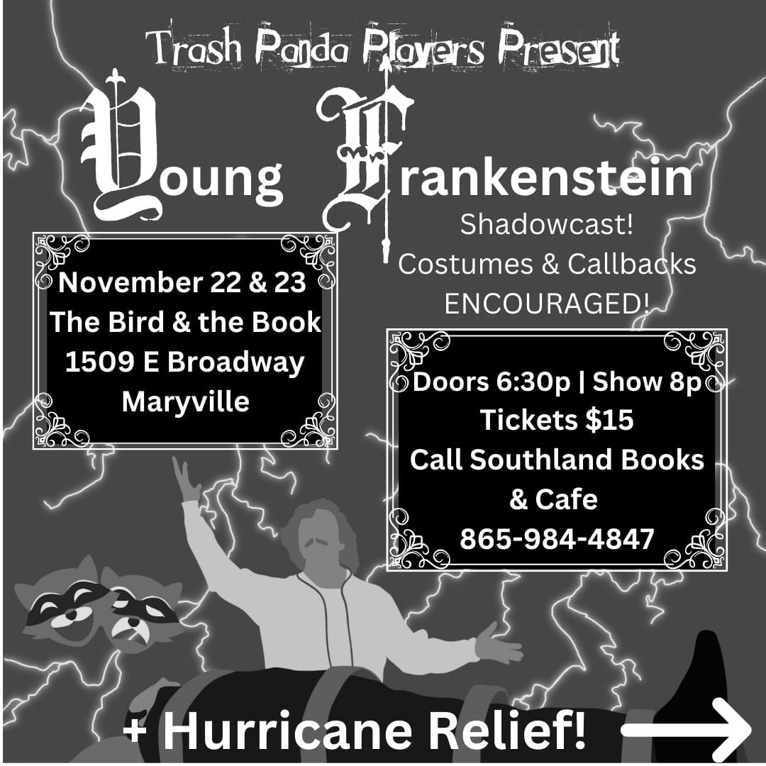 TPP Present: Young Frankenstein Do-Over!