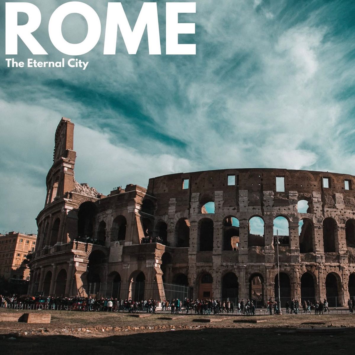 Rome - Street & culture tour