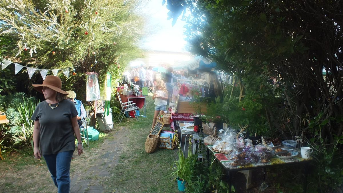 October Shabby Chic Market Day, 6th October 2024