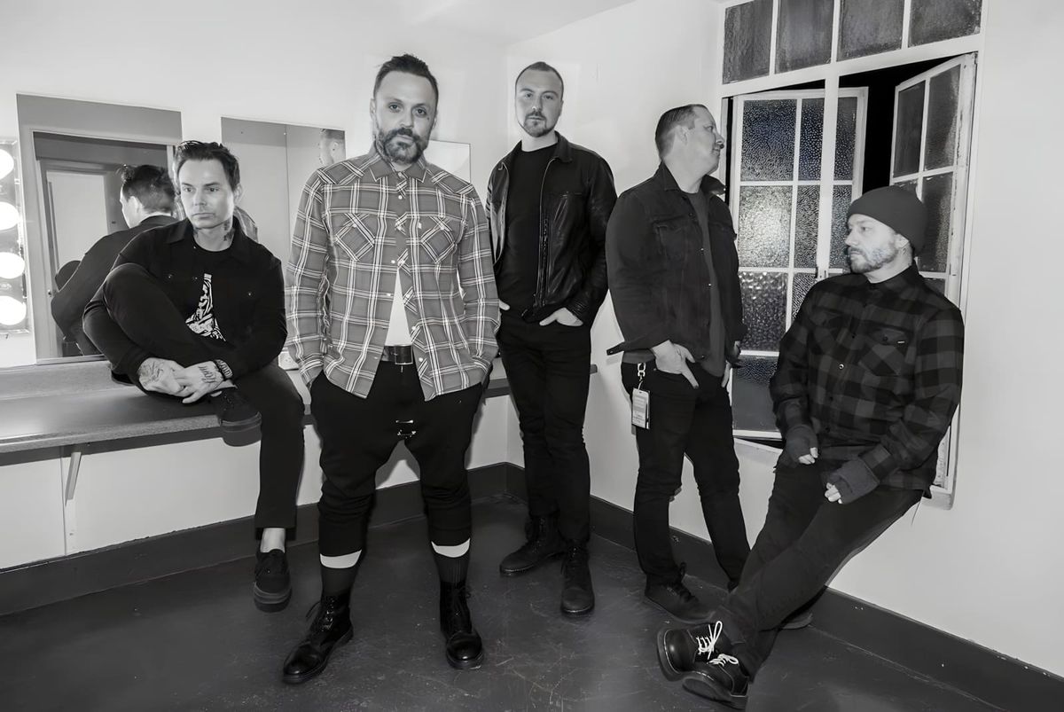 Blue October London Tickets