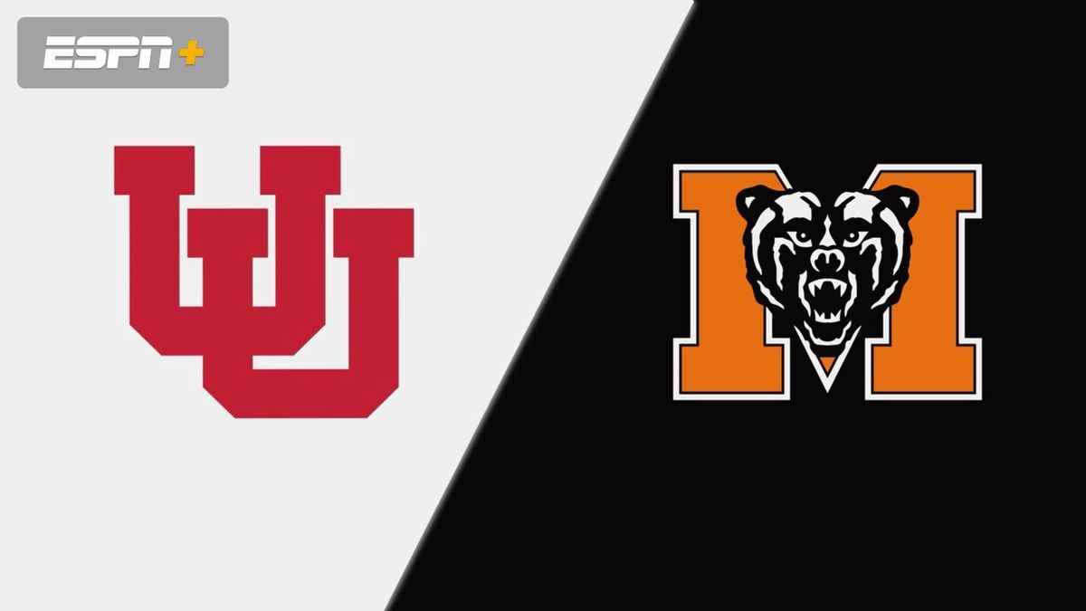 Mercer Bears at Utah Utes Mens Lacrosse