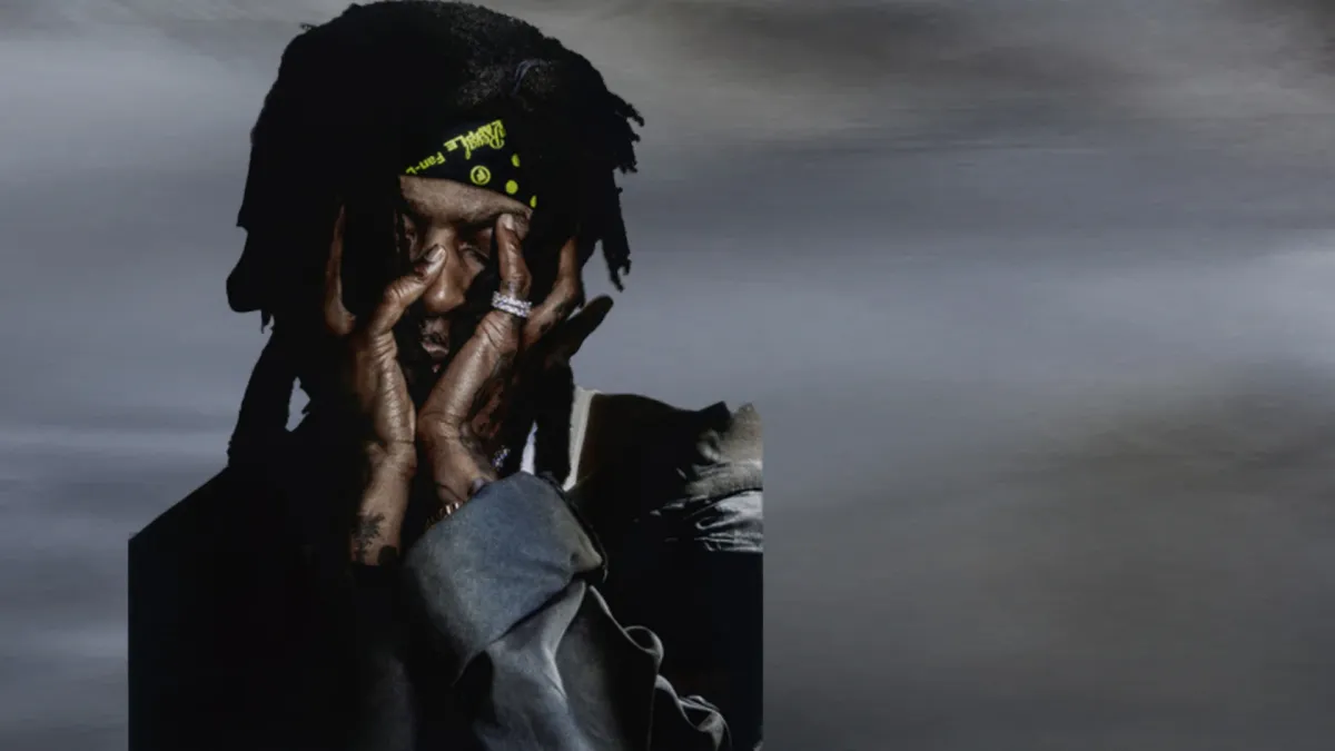 JID in Melbourne