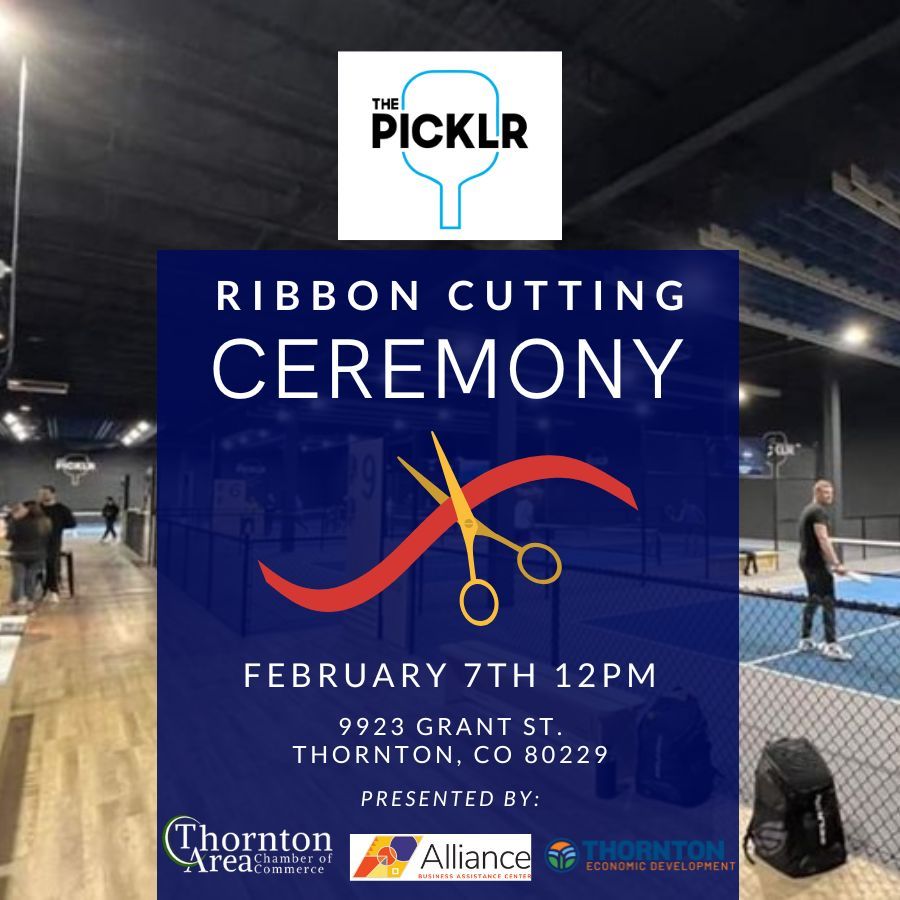 Ribbon Cutting: The Picklr