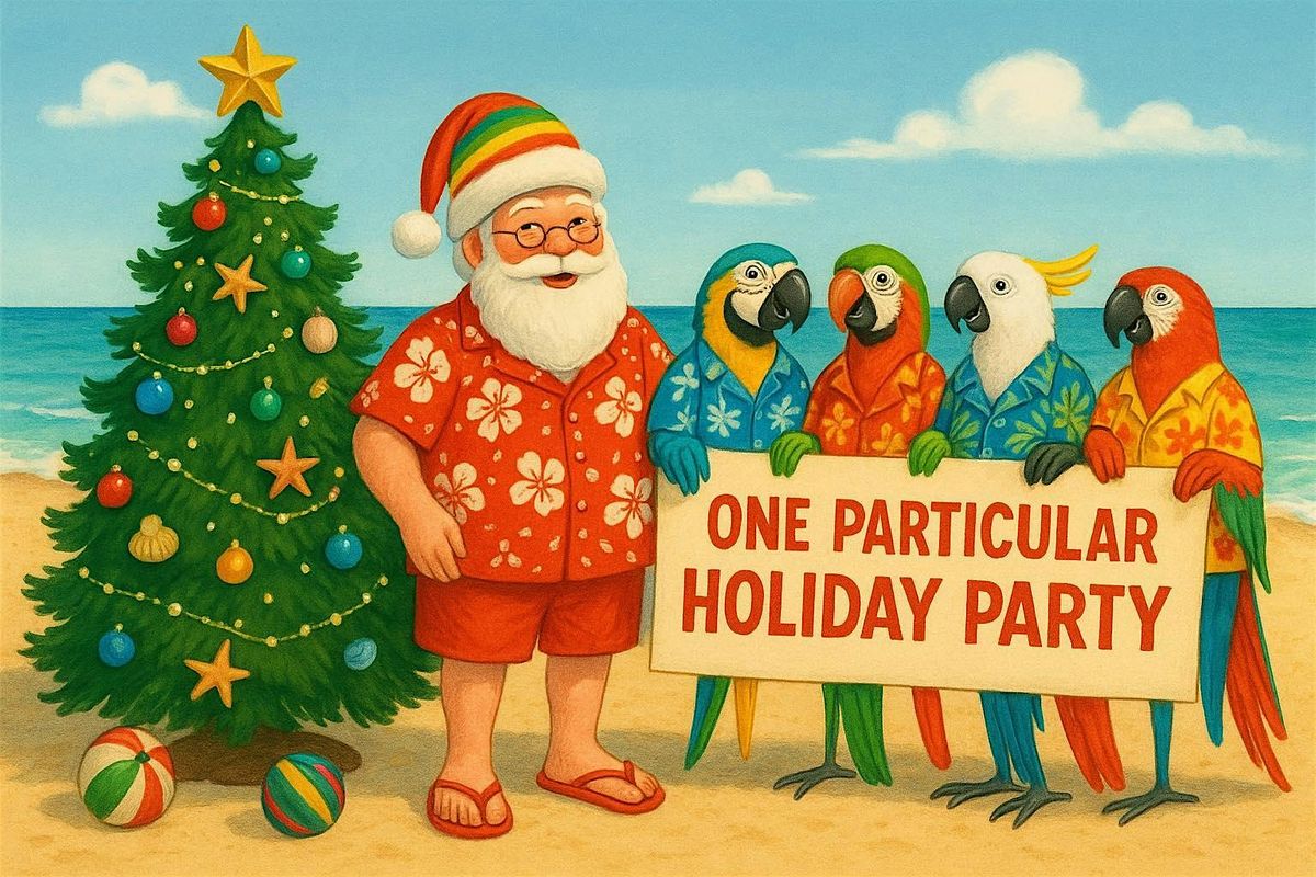 One Particular Holiday Party