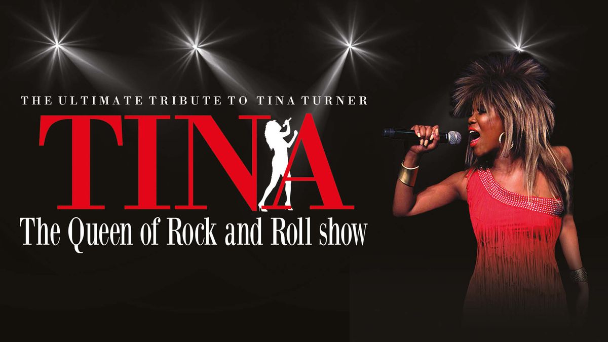 TINA \u2013 The Queen of Rock n\u00b4 Roll Show