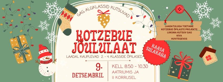 Kotzebue j\u00f5ululaat