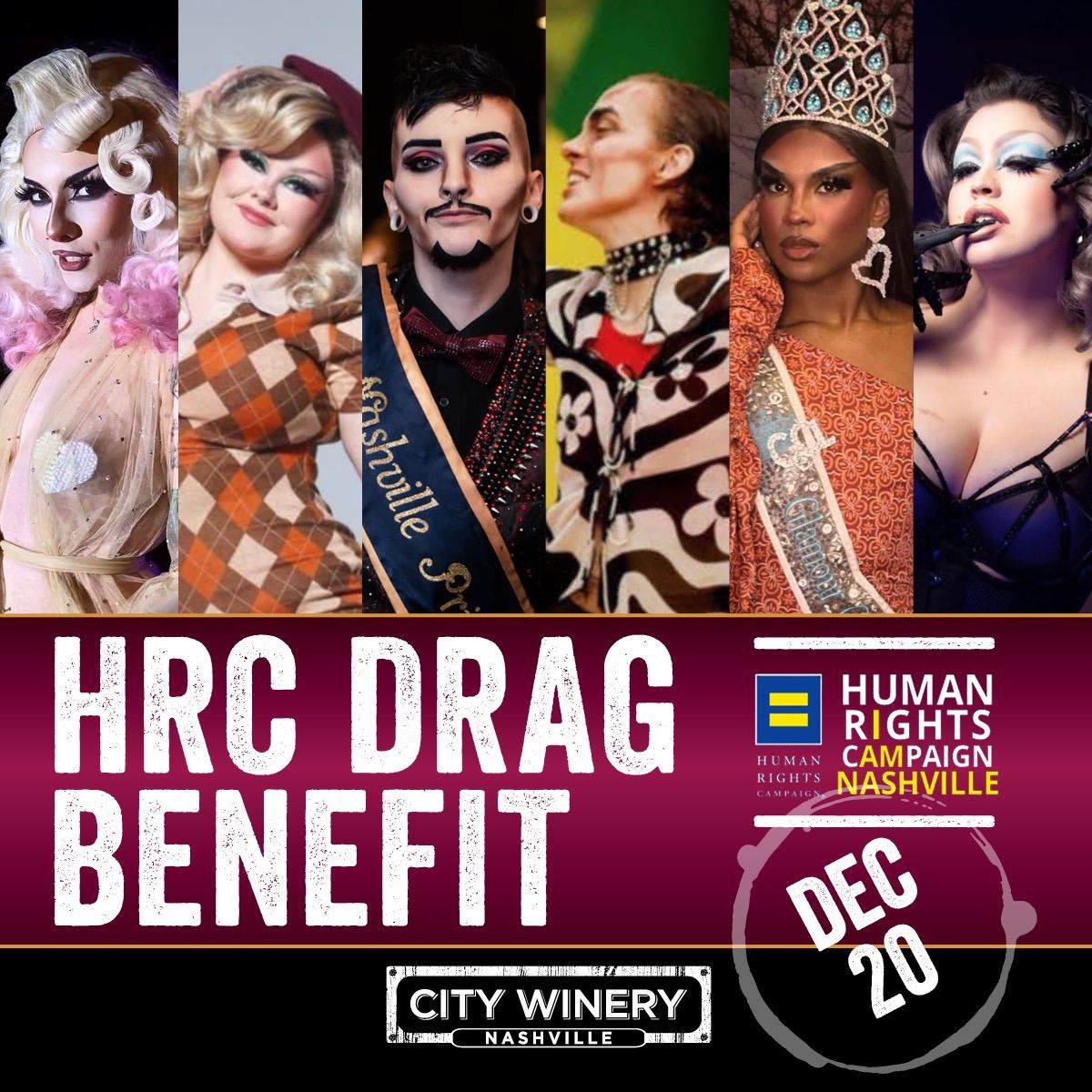 HRC Drag Benefit