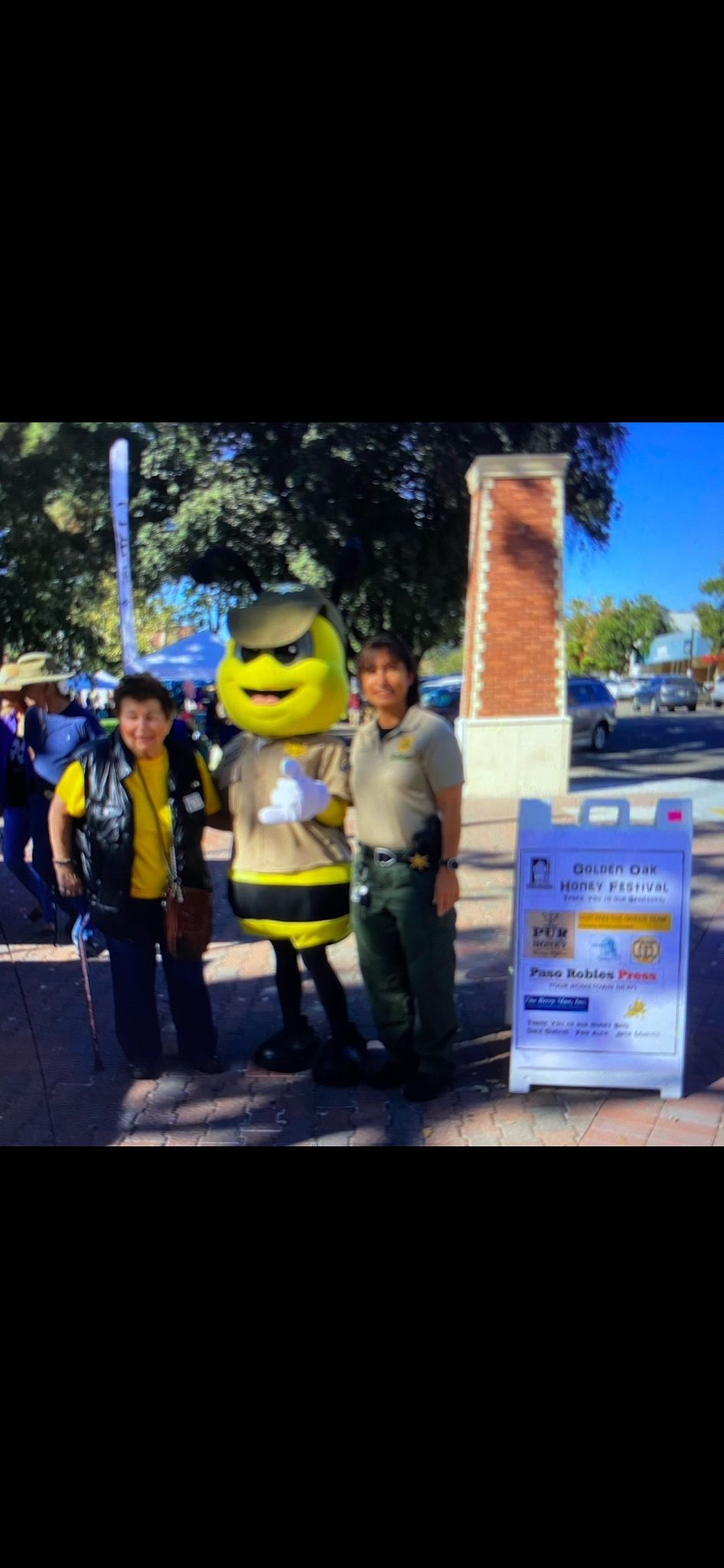 Golden Oak Honey & Pumpkin Festival