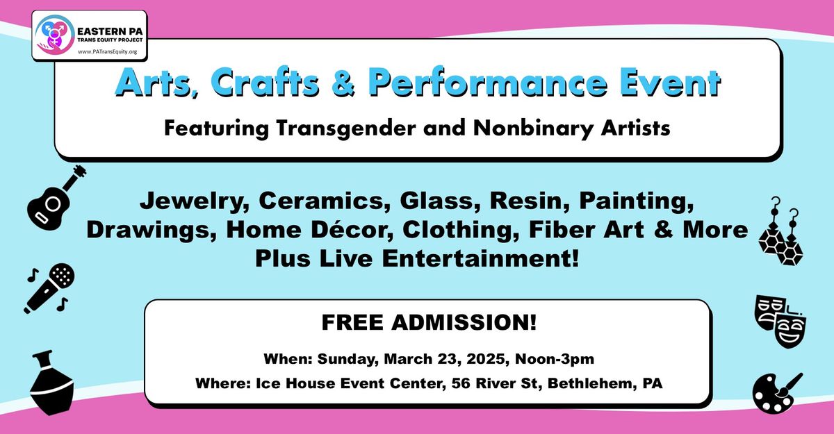 TDOV Arts, Crafts and Performance Event