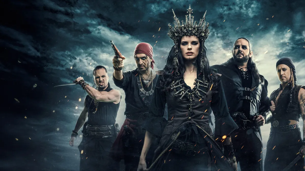 Visions of Atlantis, Warkings, Induction in Villeurbanne