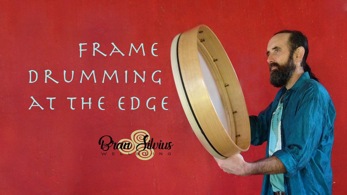 Frame Drumming at the Edge 2024 (Beginners)