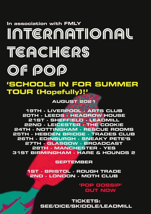 International Teachers Of Pop \/ Mass House