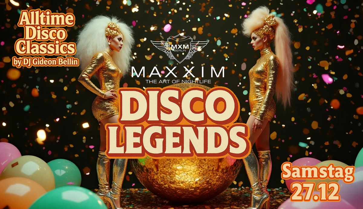 Disco Legends