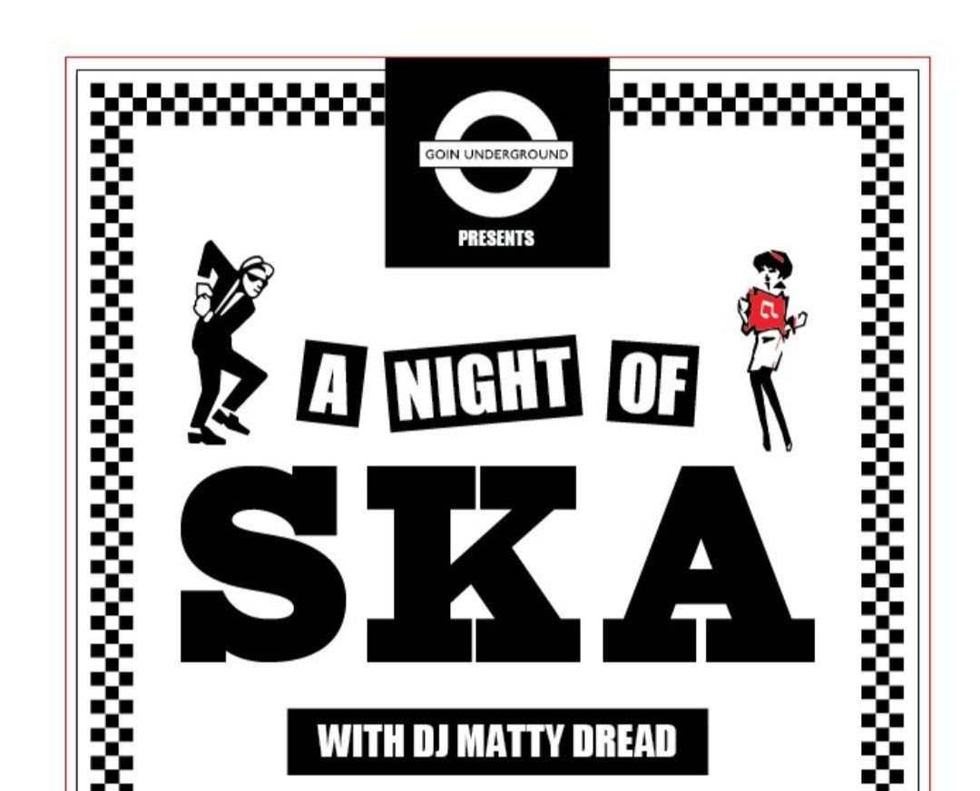 A Night of Ska | Saturday 1st Feb 7:30pm