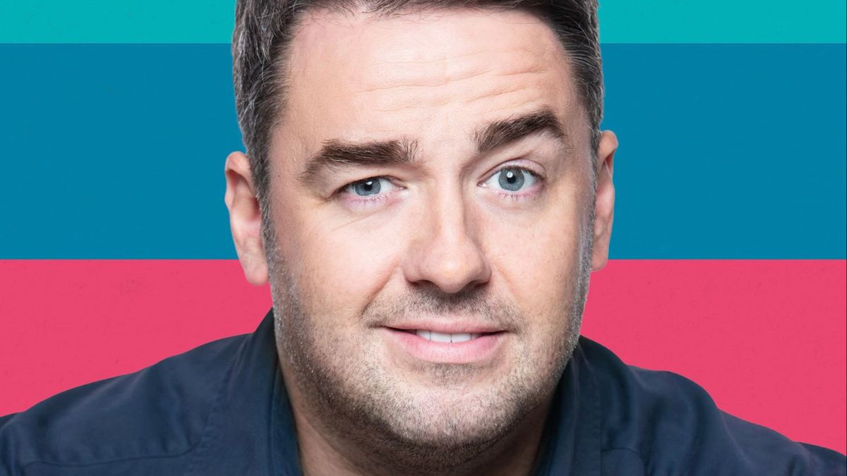 Jason Manford Live in Blackpool