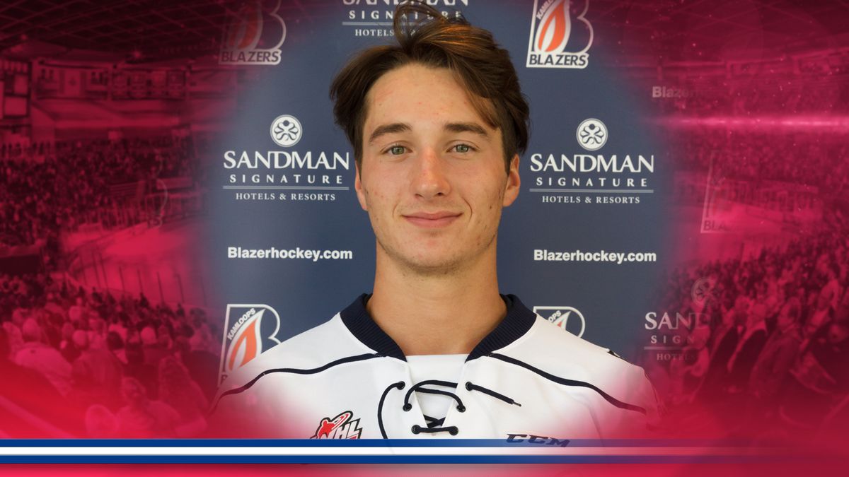 Spokane Chiefs at Kamloops Blazers