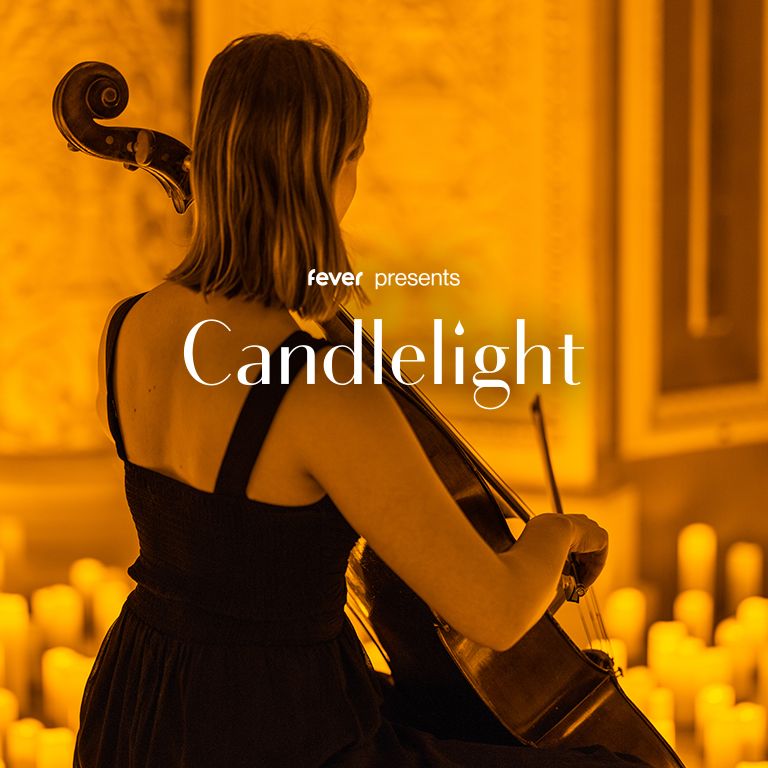 Candlelight: Neo-Soul Favorites ft. Songs by Prince, Childish Gambino, & More | Tucson