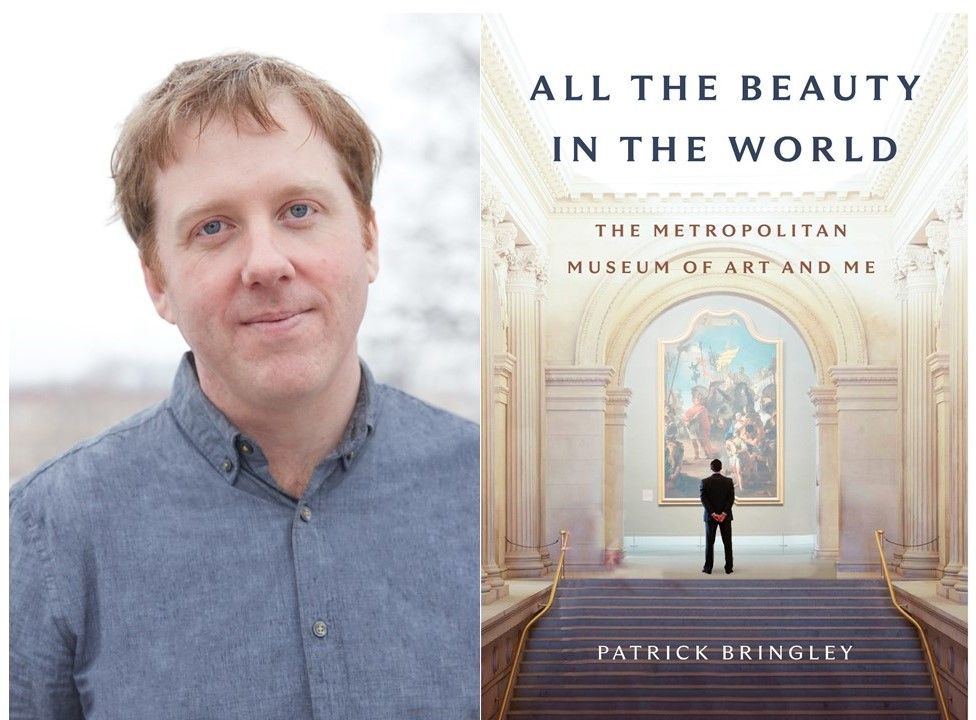 After Dinner Book Club - All the Beauty in the World: The Metropolitan Museum of Art and Me