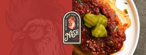 LIVE at Nash Hot Chicken