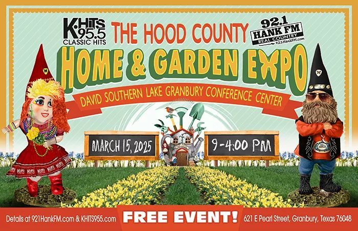 Hood County Home and Garden Expo 