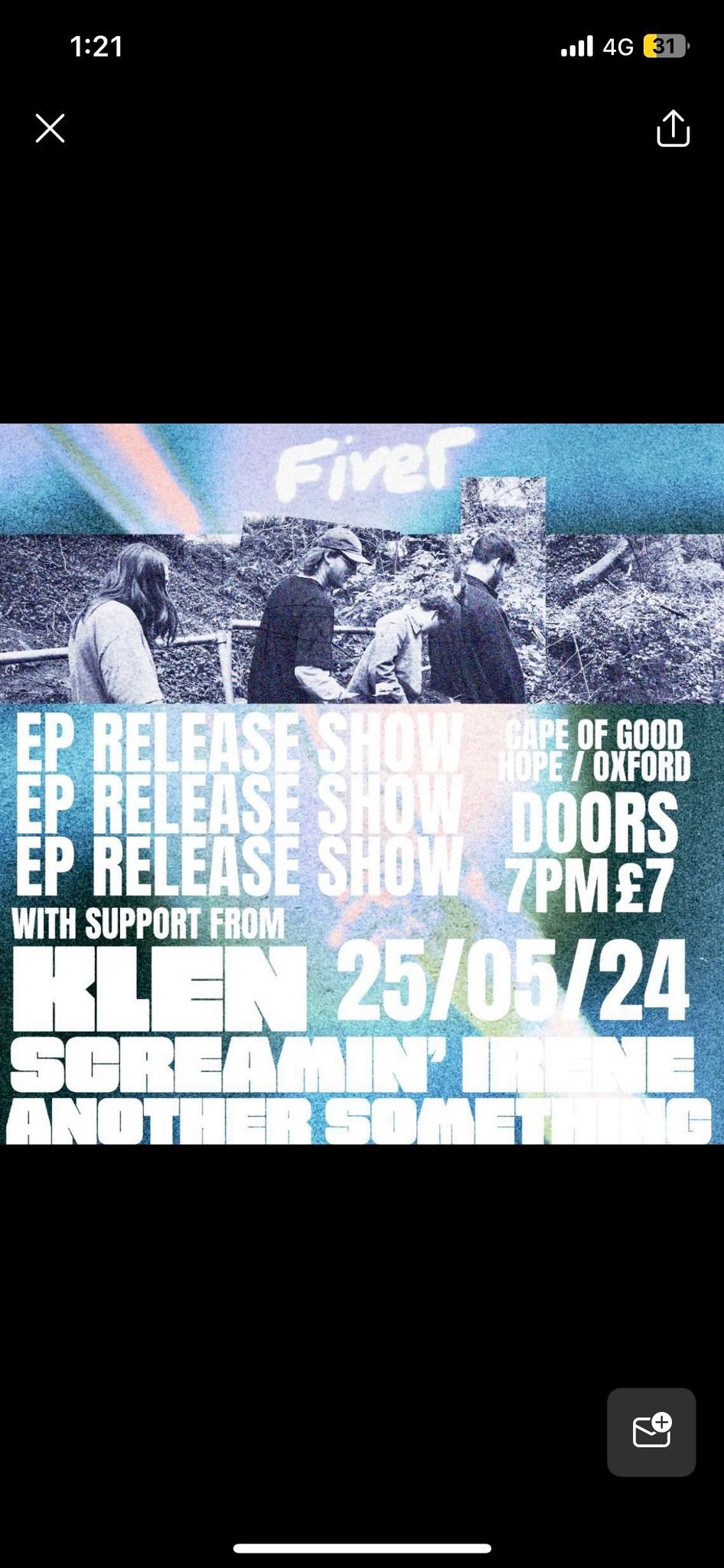 Fiver and special guests 