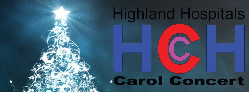 Highland Hospitals Carol Concert