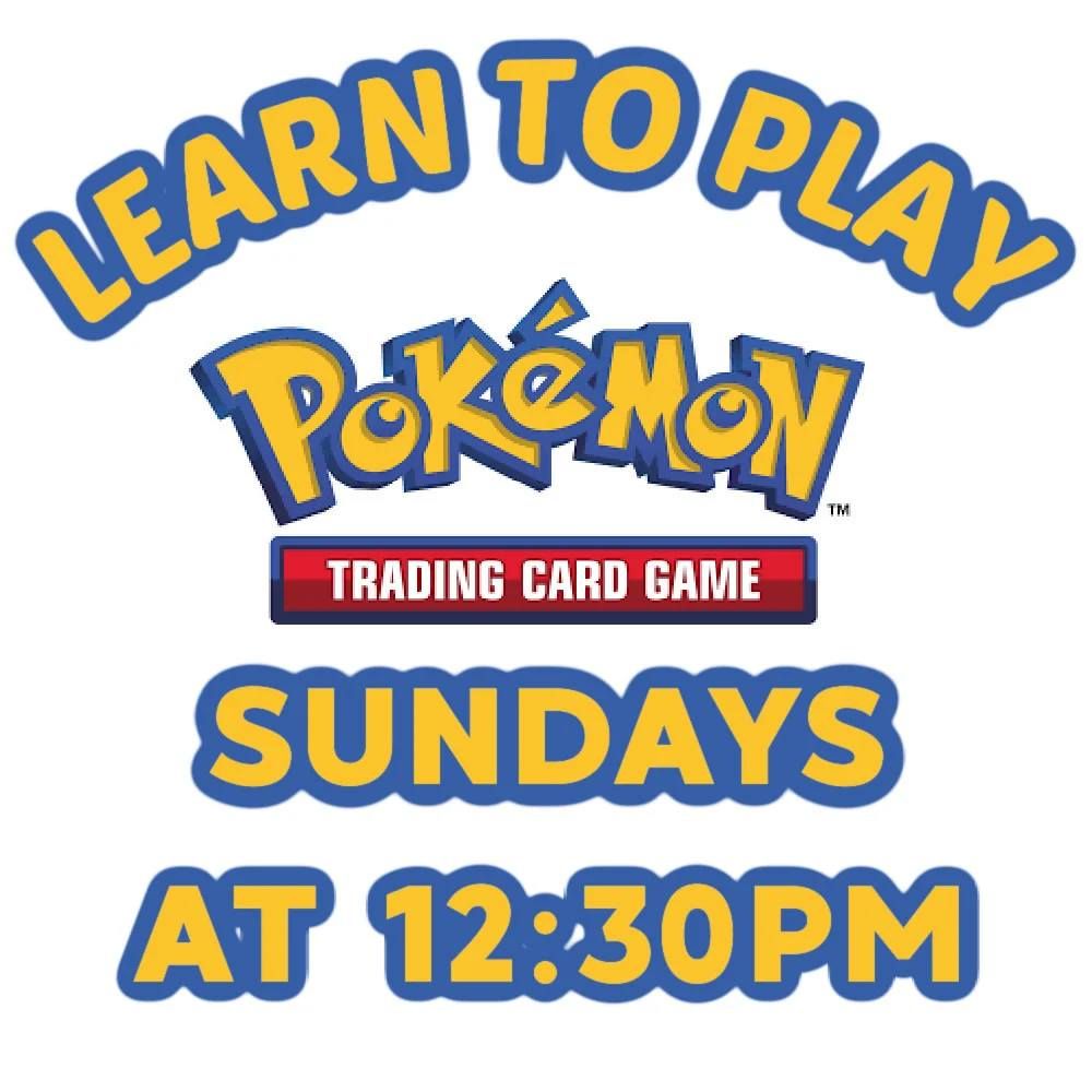 Learn to Play Pokemon