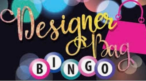 Designer Bag bingo