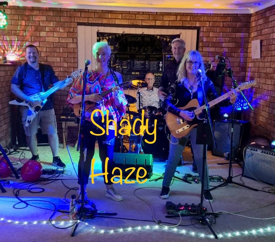 Footloose Fundraiser with Shady Haze