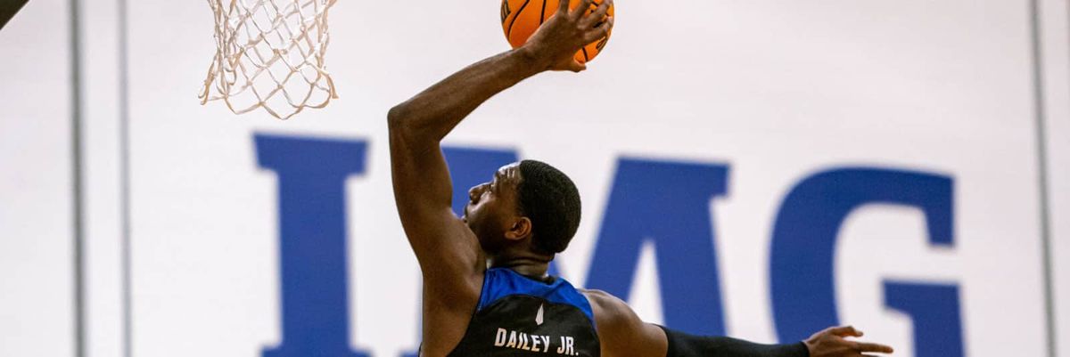 Judson College Eagles at Bradley Braves Mens Basketball