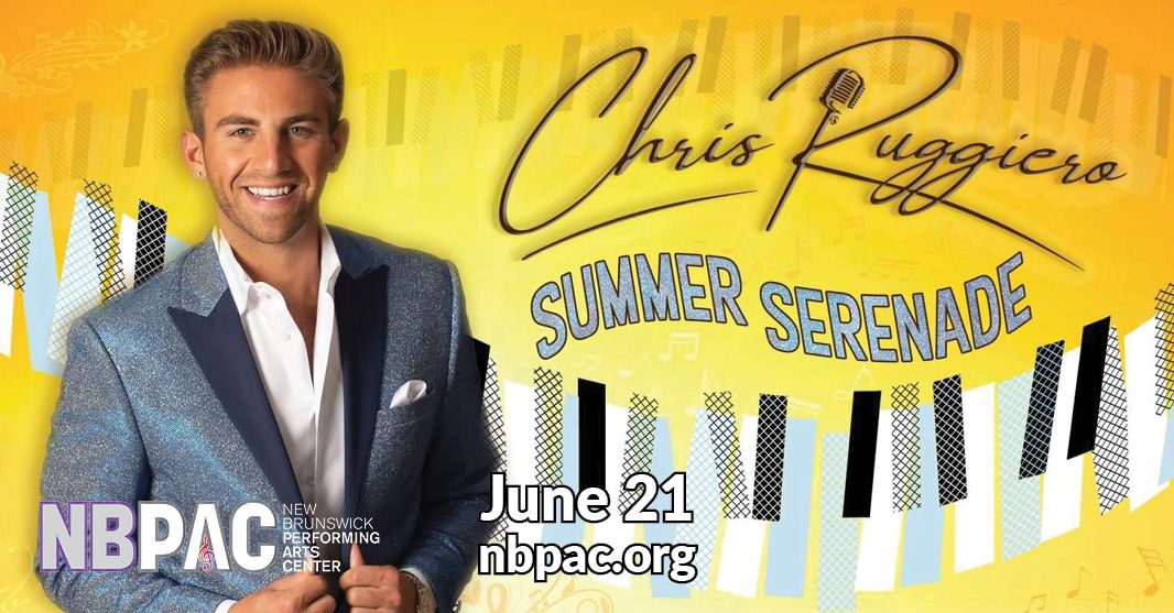  Chris Ruggiero: Summer Serenade