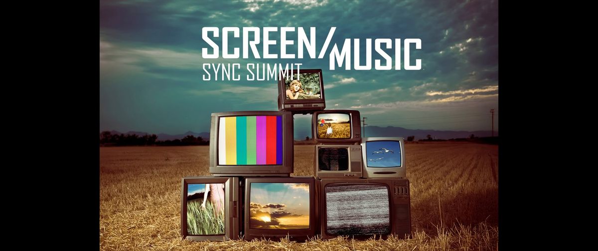 SCREEN\/MUSIC Sync Summit (Saskatchewan)