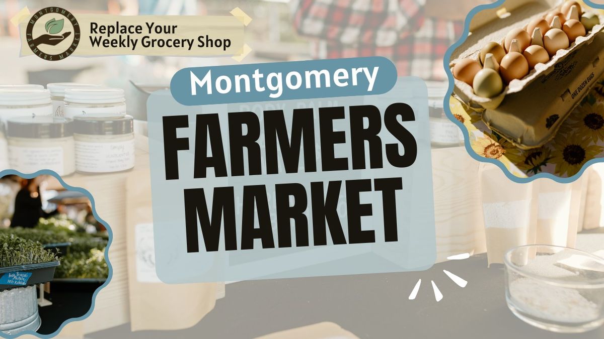 Montgomery Farmers Market